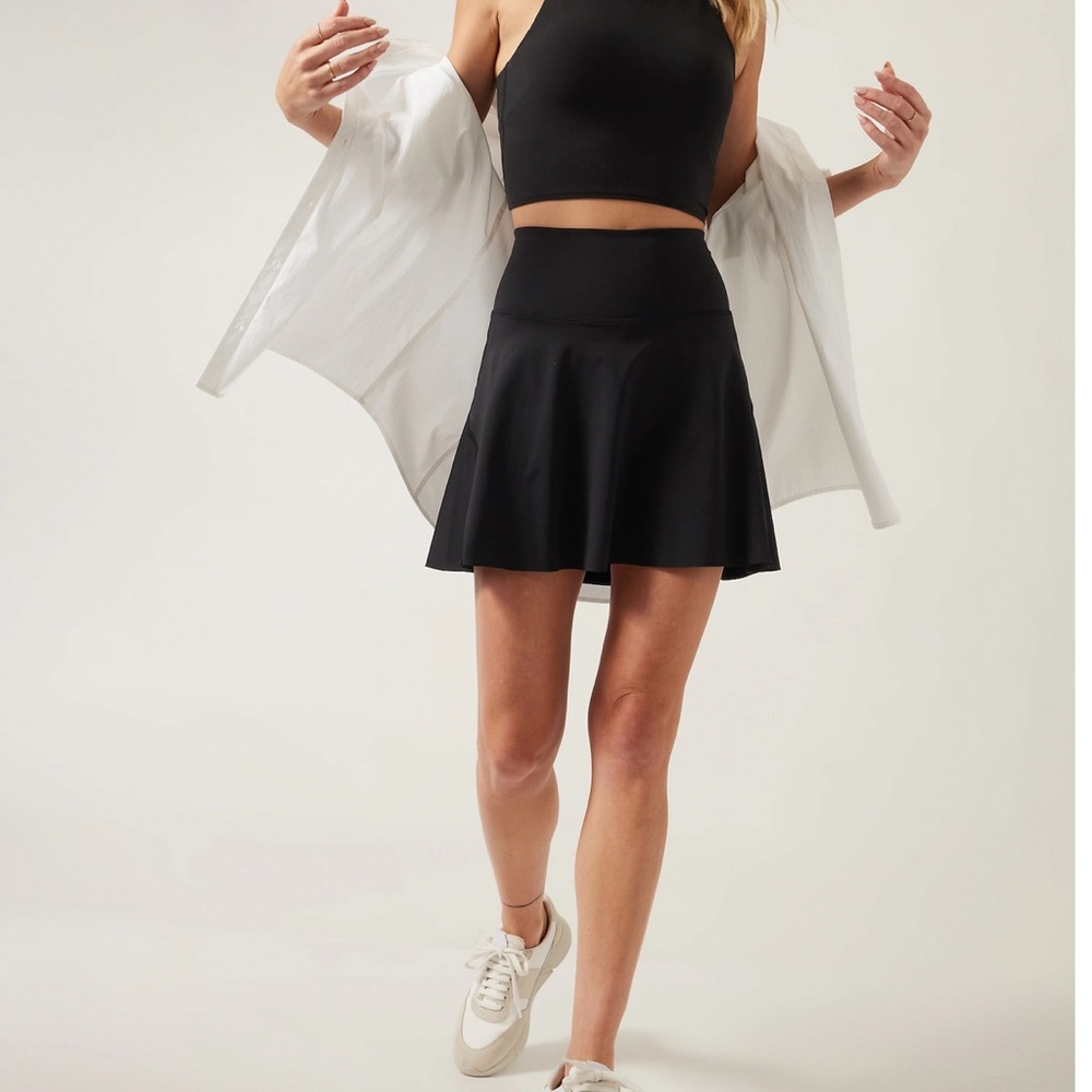 Athleta Ace Tennis Skort 15.5”